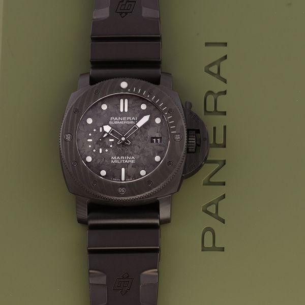 Panerai Submersible Marina Militare PAM00979